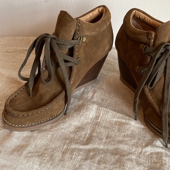 Very volatile 8 olive leather ๐โจ - Picture 11 of 12